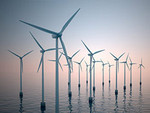SGS zertifiziert Offshore-Windpark Global Tech I