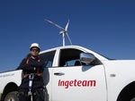 Chile: Ingeteam and Engie Group sign an O&M Full Service contract, a benchmark in the Chilean wind power sector 
