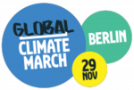 COP21: Weltweite Demonstrationen vor dem UN-Klimagipfel