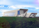 SKF errichtet Super-Prüfzentrum: „Live“-Bilder vom Bau