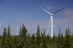 Senvion feiert kommerzielle Inbetriebnahme seines größten Onshore-Projekts: der 350-Megawatt Windpark Rivière-du-Moulin