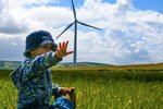 76% der Ostschweizer sprechen sich für Windenergie aus