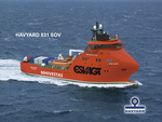 Denmark: ESVAGT and MHI Vestas Offshore Wind sign 10-year SOV contract