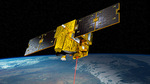 Deutsch-französische Klimasatelliten-Mission MERLIN beim Klima-Gipfel in Paris vorgestellt