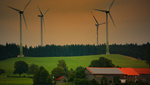Genügend Flächenpotenzial für die Windenergie an Land