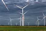 Siemens erhält zwei Aufträge für Onshore-Windanlagen in Irland