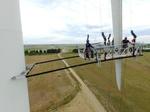 Uruguay: Spider Provides Largest Blade Access Platform to Date for Uruguay Wind Farm