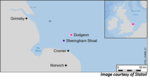 UK: FoundOcean poised to commence work at Dudgeon OWF