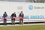 Germany: Statkraft launches battery storage system 