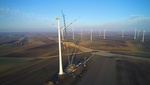 Neuer Windpark für Österreich