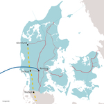 Denmark: Interconnections between Denmark/UK and Denmark/Germany planned