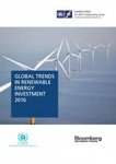 Investitionen in Erneuerbare Energien weltweit auf Rekordhoch
