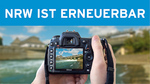 LEE NRW: Fotowettbewerb „NRW ist erneuerbar“ auf der Suche nach den schönsten Energiewende-Motive