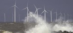 Netherlands: Full Power at Westermeerwind Wind Farm