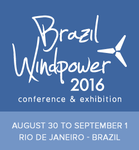 Brasil: Call for Papers for Brazil Windpower 2016 is now open