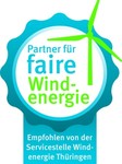EnBW erhält Siegel für „Partner für faire Windenergie“ 