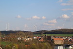 Erster Windpark mit vollständiger Eigenentwicklung von Thüga Erneuerbare Energien in Betrieb