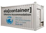 ELA Container Offshore GmbH auf der OTC 2016 in Houston