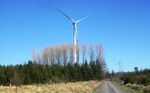 Mittelhessen: Windpark Amöneburg-Roßdorf am Netz
