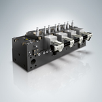 Germany: HAWE Hydraulik SE now offers proportional directional spool valvetype PSV (F) with CAN-BUS interface in four sizes