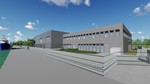 Baustart für Offshore-Betriebsgebäude in Sassnitz-Mukran