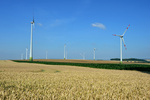 Trianel übernimmt Windpark in Bayern