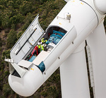 US: Siemens signs first balance of plant wind service agreement