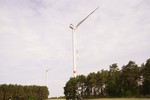 Notus Energy: Windpark Lüdersdorf II - Errichtung von fünf Windkraftanlagen