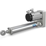 Global: SKF Light ElectroMechanical Cylinders - Squeezing out hydraulics in new applications 