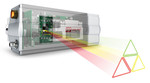 Produktneuheit von LAP: Projektor mit grüner Laserdiode erhöht Produktionssicherheit 