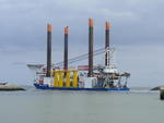 UK: Jan De Nul Group to supply installation vessel to install turbines for Blyth Offshore Wind Demonstration Project