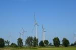 Windkraftanlagen in Weener erfolgreich ans Netz angeschlossen