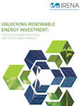 Global: New IRENA Report Presents Options to Boost Renewable Energy Investment