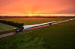 Denmark: World’s longest wind turbine blade successfully completes its first journey 