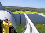 4. „BWE-Wind-Treffen“ auf der MeLa in Mecklenburg-Vorpommern
