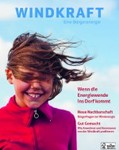 Magazin „Windkraft – eine Bürgerenergie“ erscheint zur WindEnergy 2016