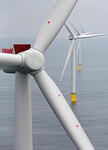 Siemens baut Offshore-Windkraftwerk mit neuartigen Fundamenten und Verkabelung