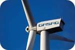 Zossen-based wind power specialists install first wind farm for the Berlin power utility company