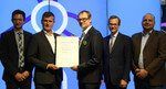 DNV GL zertifiziert Offshore-Windpark Nordsee Ost für innogy