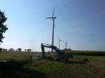 Bau einer weiteren Windenergieanlage in Bernsdorf/Gersdorf
