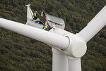 Siemens erhält Auftrag für 44-Megawatt-Onshore-Windkraftwerk in Kroatien