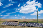 PFISTERER / THEnergy Studie: Mobile Solar-/Wind- und Energiespeicher-Lösung zur Reduzierung des Dieselverbrauchs in der Bergbau-Industrie