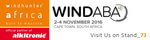 Windhunter Africa auf der Windaba 2016