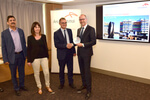 BASF receives “Paint Supplier Innovation Award 2016” from ArcelorMittal