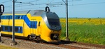 100 percent wind power for Dutch trains