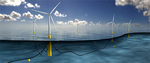 Masdar beteiligt sich am weltweit ersten Floating-Offshore-Windpark