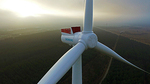Acht Megawatt starke Windenergieanlage von Siemens nimmt Betrieb auf