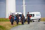 Deutsche Windtechnik etabliert Full-Service in Schweden