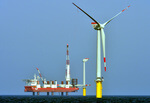 Nordsee-Windstrom für die Schweiz