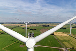 Siemens liefert 13 Direct-Drive-Windturbinen für zwei norddeutsche Onshore-Projekte
